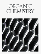 Organic Chemistry Hexagonal Graph Paper Notebook: Facade