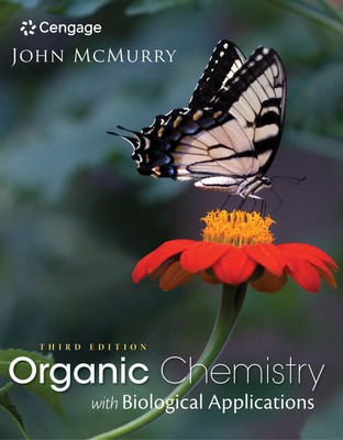 Organic Chemistry with Biological Applications - McMurry, John