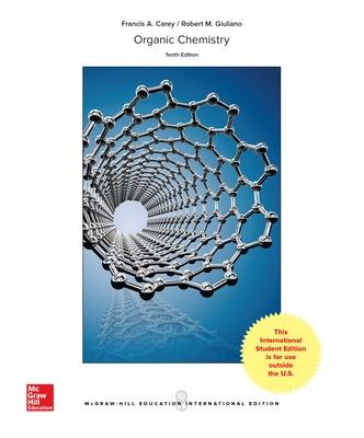 Organic Chemistry - Carey, Francis, and Giuliano, Robert