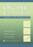 Organic Coatings: Science and Technology