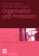 Organisation Und Profession