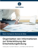 Organisation von Informationen zur Untersttzung der Entscheidungsfindung