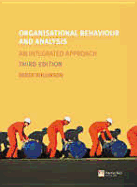 Organisational Behaviour and Analysis: An Integrated Approach - Rollinson, Derek