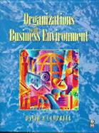 Organisations and the Business Environment - Campbell, David