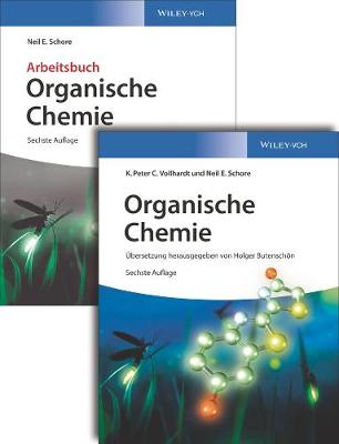 Organische Chemie: Deluxe Edition - Vollhardt, K. Peter C., and Schore, Neil E., and Butenschn, Holger