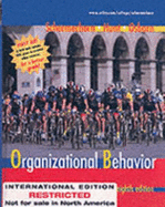 Organizational Behavior 8th Edition Wie