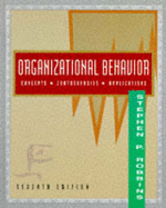 Organizational Behavior: Concepts, Controversies and Applications - Robbins, Stephen P
