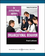 Organizational Behavior (Int'l Ed)