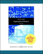 Organizational Behavior: Key Concepts, Skills and Best Practices