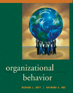 Organizational Behavior - Daft, Richard L, and Noe, Raymond