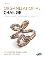 Organizational Change: Perspectives on Theory and Practice
