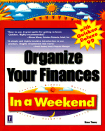 Organize Your Finances in a Weekend with Quicken Deluxe 99