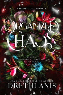 Organized Chaos (A Forbidden Age Gap Dark Romance): Book 1 of The Chaos Series - Anis, Drethi