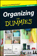 Organizing for Dummies - Roth, Eileen