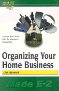 Organizing Your Home Business