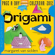 Origami 2012 Page-a-Day Calendar