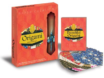 Origami Book & Gift Set - Ayture-Scheele, Zulal