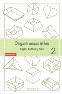 Origami cosas tiles 2: cajas, sobres y ms