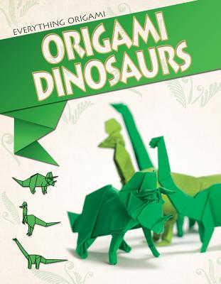 Origami Dinosaurs - Gardiner, Matthew
