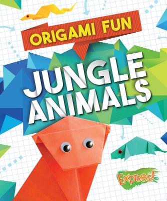 Origami Fun: Jungle Animals - Hardyman, Robyn