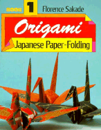 Origami Japanese Paper Book One