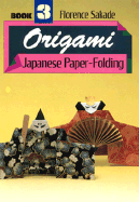 Origami Japanese Paper Folding Book 3