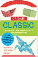 Origami Kit: Classic - Peter Pauper Press, Inc (Creator)