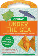 Origami Kit: Under the Sea - Peter Pauper Press, Inc (Creator)