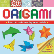 Origami: Learn Basic Folds to Create Stunning Paper Models
