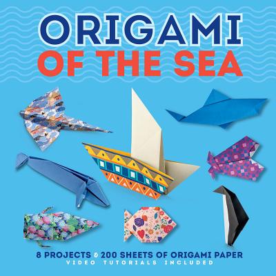 Origami of the Sea - Battaglia, Vanda, and D'Auria, Pasquale, and Decio, Francesco