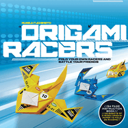 Origami Racers: Fold Your Own Racers and Battle Your Friends