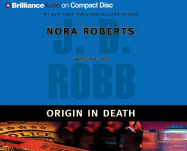 Origin in Death - Robb, J D, and Ericksen, Susan (Read by)