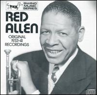 Original 1933-1941 Recordings - Henry "Red" Allen