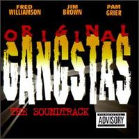 Original Gangstas - Original Soundtrack