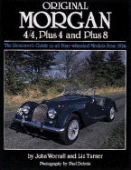 Original Morgan 4/4, Plus 4 and Plus 8