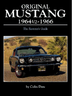 Original Mustang: 1964 1/2-1966 - Date, Colin