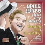 Original Recordings 1945-1950: Spiking the Classics