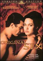 Original Sin [Unrated Edition] - Michael Cristofer
