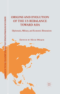 Origins and Evolution of the Us Rebalance Toward Asia: Diplomatic, Military, and Economic Dimensions