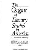 Origins Literary Studies Amer CL