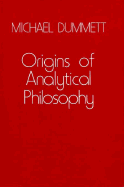 Origins of Analytical Philosophy: ,