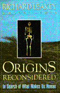 Origins Reconsidered - Leakey, Richard E, and Lewin, Roger
