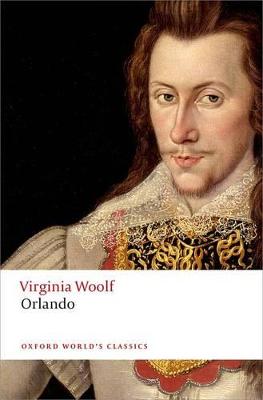 Orlando - Woolf, Virginia, and Whitworth, Michael H. (Editor)