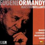 Ormandy: Maestro Brillante, Disc 5 - Ann O'Malley Gallogly (contralto); Corinne Frank (soprano); Twin City Symphony Chorus (choir, chorus);...