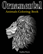 Ornamental Animals Coloring Book