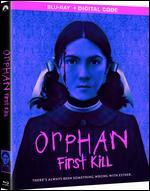 Orphan: First Kill [Includes Digital Copy] [Blu-ray]