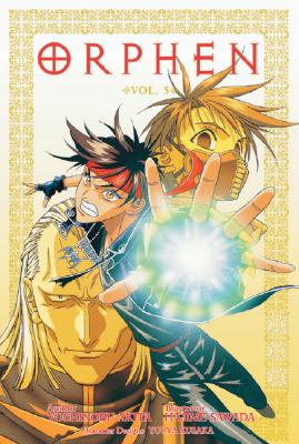 Orphen: Volume 5 - Akita, Yoshinobu