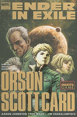 Orson Scott Card's Ender In Exile - Johnston, Aaron, and Mhan, Pop (Artist)