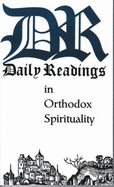 Orthodox Spirituality