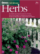 Ortho's All about Herbs - Ortho Books (Editor), and Oster, Maggie, and Rogers, Marilyn (Editor)
